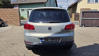 VW Tiguan 2.0tdi, 81kw, 88 tis, 2014, - 4