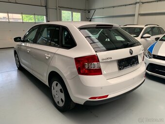 Škoda Rapid SPB 1.2 TSI Ambition r.v.2014 - 4
