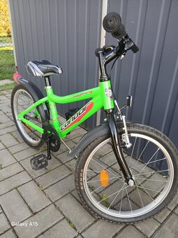 Dětské kolo, velikost 18" - 4