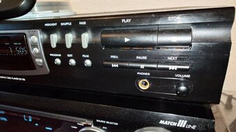 Philips CD 753 (CDtext , DAC tda1549t) - 4