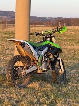 Kawasaki KXF 450 - 4