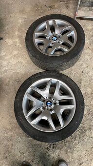 Alu kola origo BMW M-paket - 4