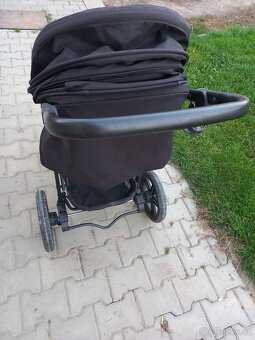 Prodám sportovní kočárek - 4