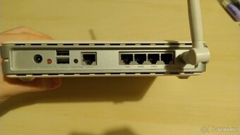 WiFi router ASUS WL-500G PREMIUM - 4