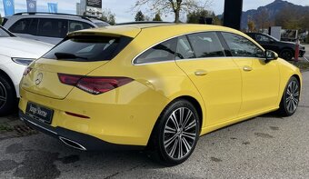 Mercedes Benz CLA220d SB, DPH, 16tis km, HUD, 360°, - 4