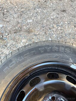 Letní kola 4x108 R14 175/65 NOKIAN - 4