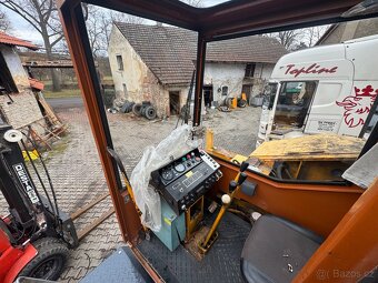 Tatra AD28 přetěžovací zařízení METRA díly - 4