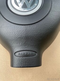 Airbag VW - 4