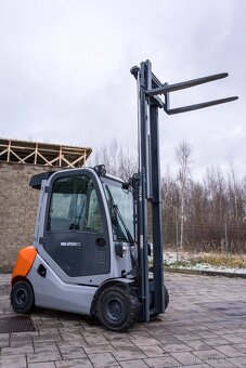 Vysokozdvižný vozík Still RX 70-25 TDI (VV0195) - 4