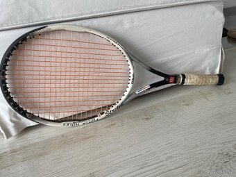 Tenisová raketa Wilson Hammer 6.2 - 4