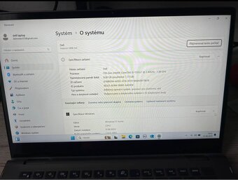 Notebook/tablet Dell Inspiration 14z (5406) Touch grey - 4