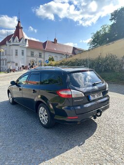 Ford Mondeo MK4 2.0tdci 2007rv kombi - 4