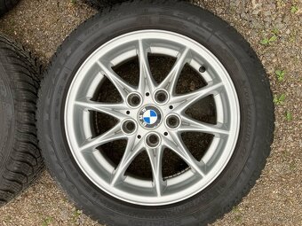 BMW E46 originální kola R16 - 4