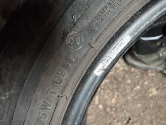 205/55/16 91v Bridgestone - letní pneu 2ks - 4