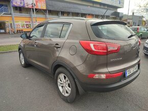 Kia Sportage 3 SL 2CRDI 4x4 nová STK - 4