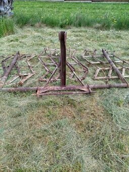 zemědělské stroje - 4