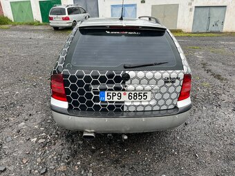 Prodám octavii 1, 1,9TDi, 74kw, 4x4, RS vzhled, R17 - 4