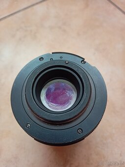 Pentacon auto 2,8/135 MC M42 - 4