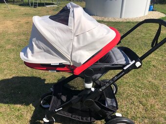 Bugaboo Fox 3 s velkým příslušenstvím - 4