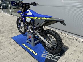 Sherco 300 2T Factory MY 2025, nove moto - 4