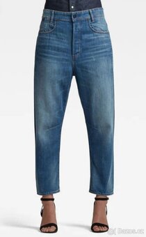 G-Star C-Staq 3D Boyfriend Cropped jeans - vel. 28x32 - 4