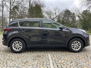 KIA SPORTAGE 1.6 CRDI ZÁRUKA - 4