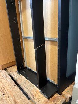 TV stolek Brimnes Ikea - 4