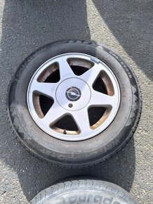 Originalní alu Opel.Sada Č.101 - 4
