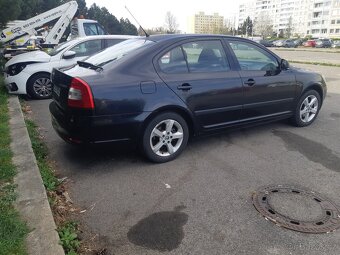 Škoda Octavia 2.0 TDI,DSG - 4