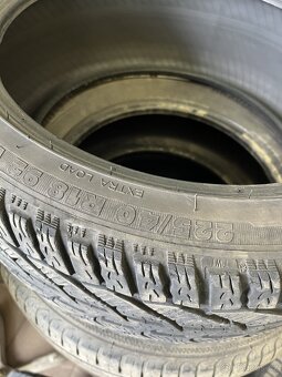 prodam pneu 225/40r18 - 4