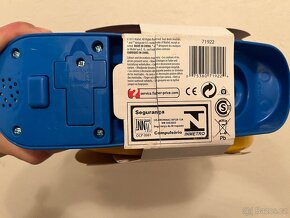 hrající šnek Fisher Price - 4