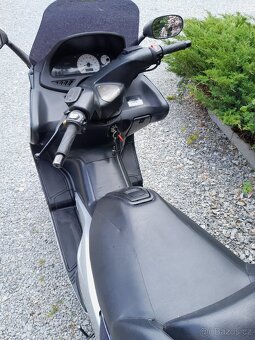 Yamaha Tmax 500 - 4