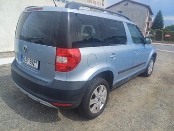 Škoda yeti 1.2 tsi - 4