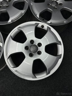 Alu kola Audi 5x112 17” et 56 - 4