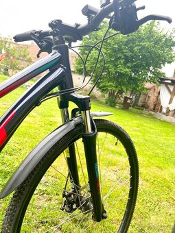 Krosové kolo GT transeo - 4