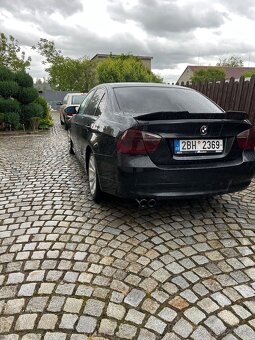 BMW e90 330xd - 4