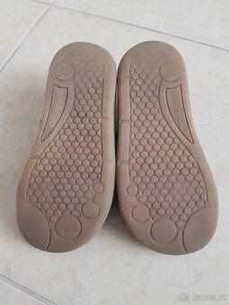 Dětské barefoot kožené tenisky, vel. 28 - 4