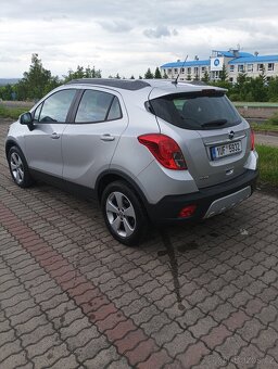 Prodám Opel Mokka 1.7cdti - 4
