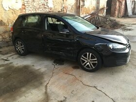 díly vw Golf 6 1.4i 59kw kod:CGGA - 4