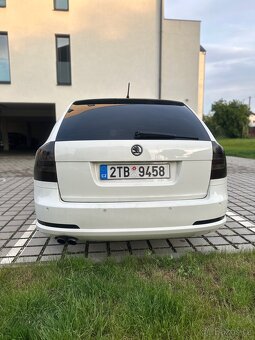 Octavia II RS - 4