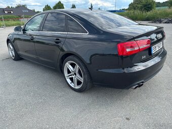 Audi A6 2.0 TDi 130kw - 4