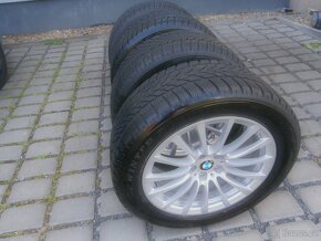 ALU KOLA 245 50 18 BMW ORIGINÁL 5x112 - 4