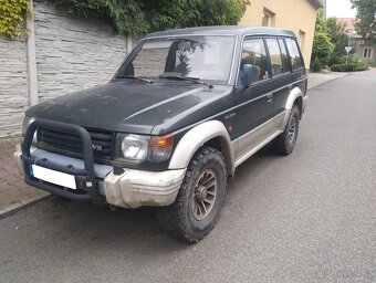 MItsubishi Pajero V6 3000 - 4