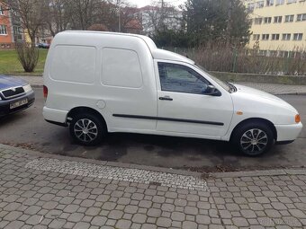 Prodám Volkswagen Caddy - 25.000 Kč - 4
