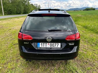 VW Golf 2.0 tdi 110kw, CUP, r.v.2015, serviska, rozvody - 4