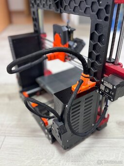 Original 3D tiskárna Průša MK 3,9S - 4