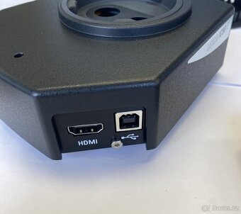 Integrovaná 10MP HD stereomikroskopická kamera Leica IC90E S - 4