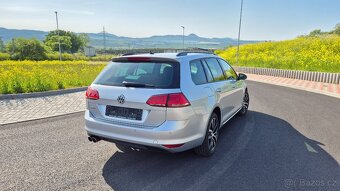 Golf VII 1,4 tsi Top stav - 4