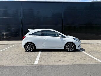 Opel Corsa E OPC Performance - 4
