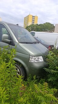 VW Multivan T5 (2003) – Vada motoru - 4